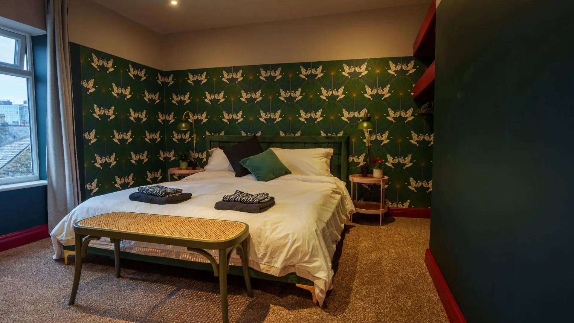 Stay With Airhgt @ Luxe Apartment In Central Harrogate United Kingdom