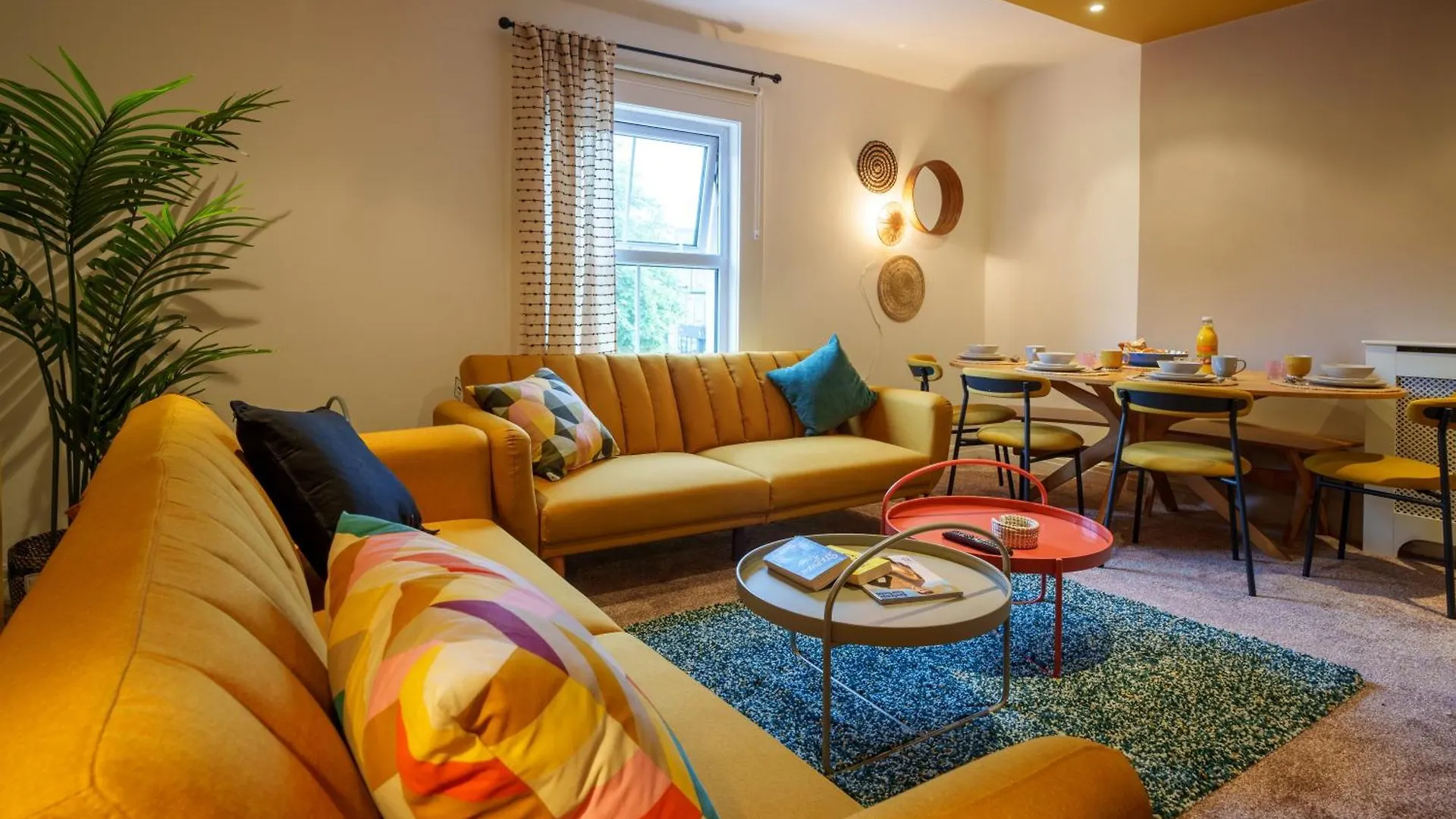 Stay With Airhgt @ Luxe Apartment In Central Harrogate