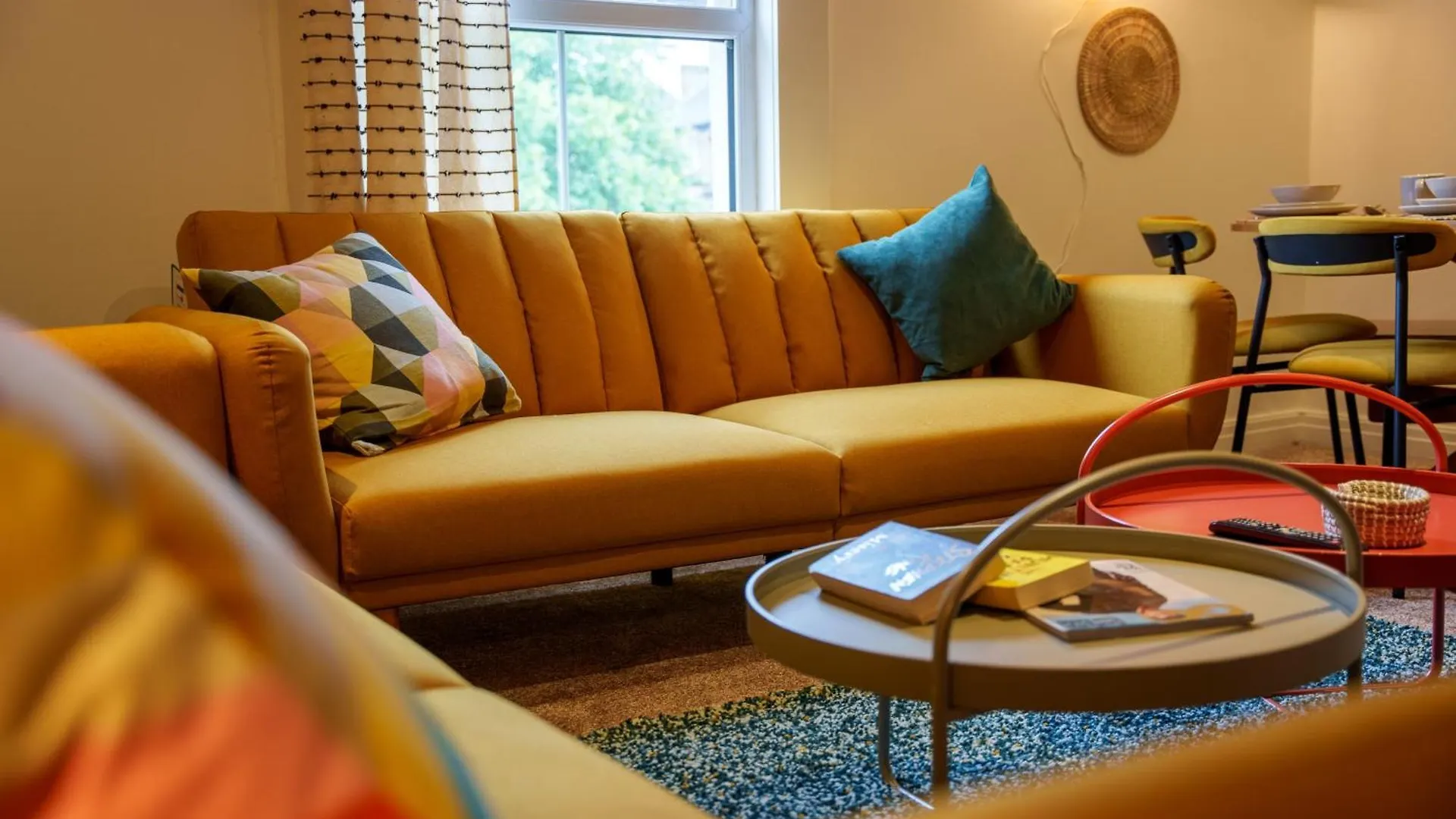 Stay With Airhgt @ Luxe Apartment In Central Harrogate