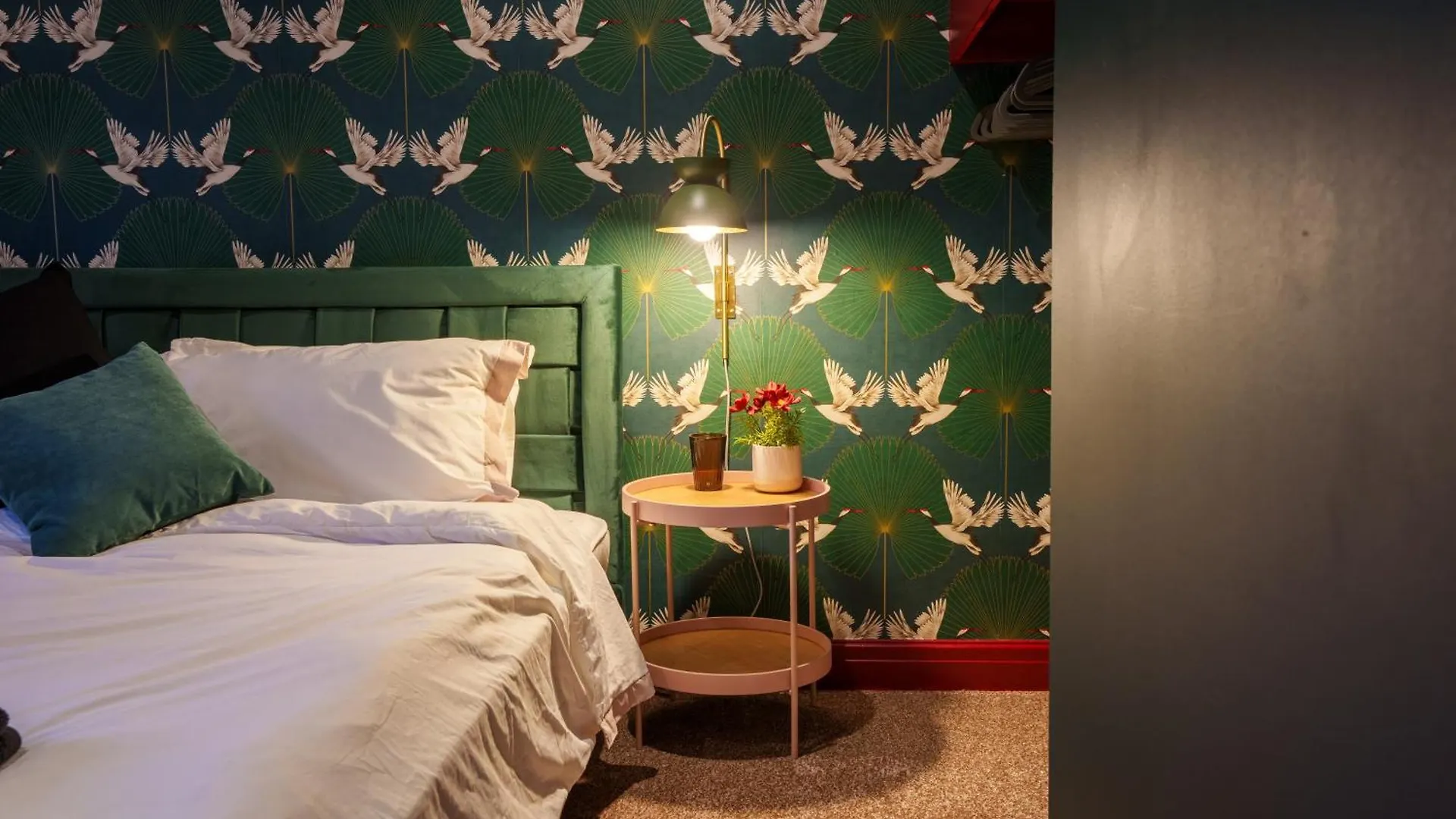 Stay With Airhgt @ Luxe Apartment In Central Harrogate United Kingdom