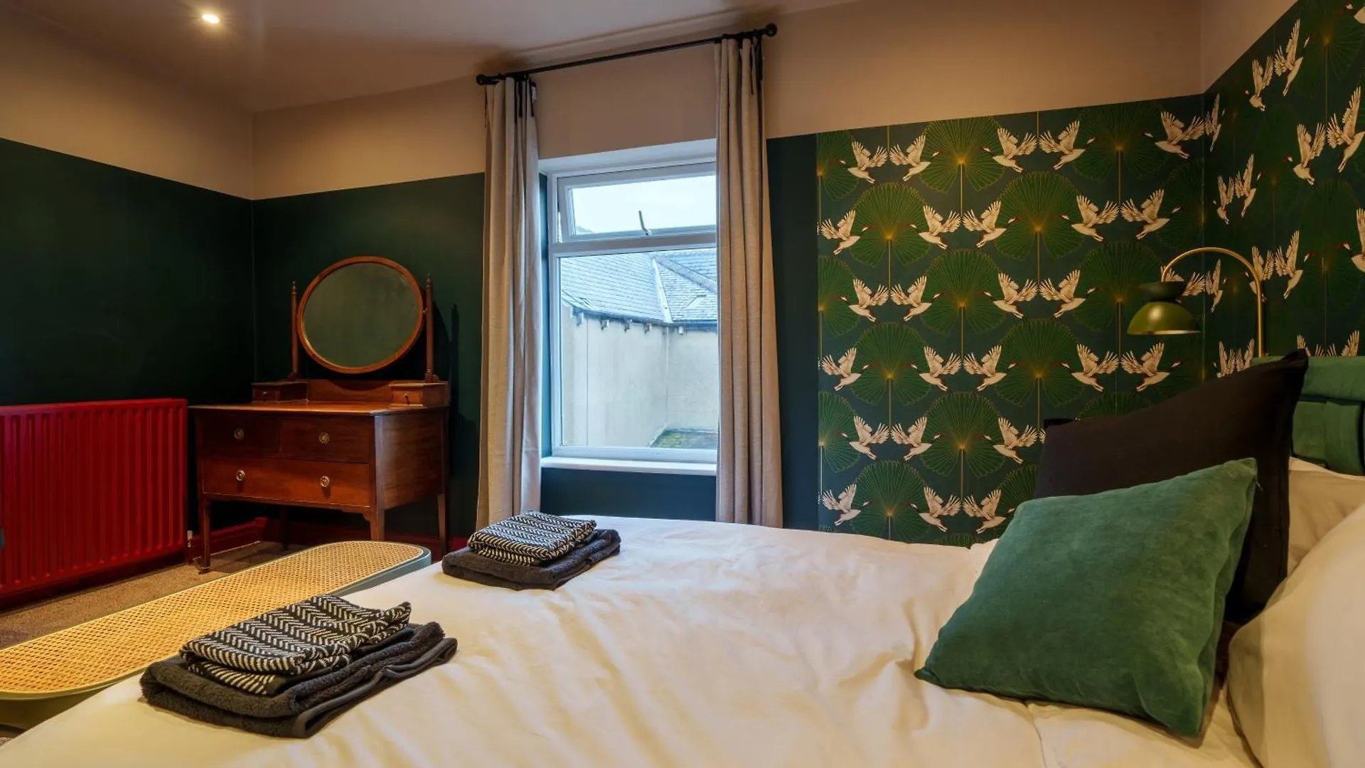 Stay With Airhgt @ Luxe Apartment In Central Harrogate United Kingdom